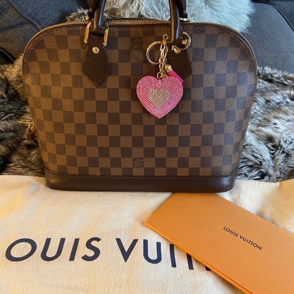 Louis Vuitton Alma PM Bag - Picture 10 of 12